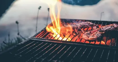 Let op: dit is de enige veilige manier om een barbecue aan te steken
