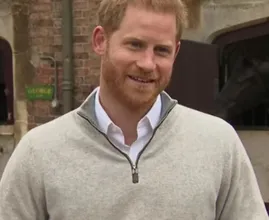 Prins Harry deelt persoonlijke videoboodschap na de geboorte van zijn zoon