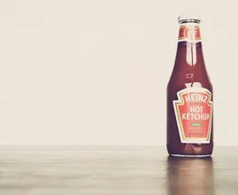3 unusual things to use tomato ketchup for