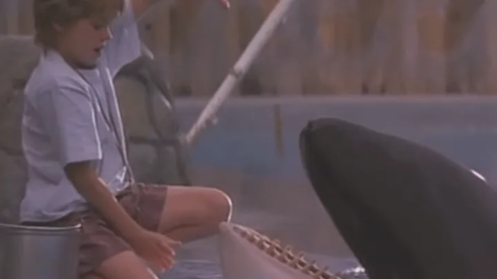 Goed opgedroogd: zó ziet het jongetje uit Free Willy er nu uit, wat een knapperd!