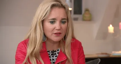 Verdrietig nieuws voor dieetgoeroe Sonja Bakker; veel sterkte in deze moeilijke tijd...