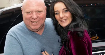 Nicol doet boekje open over kinderwens met Peter Gillis