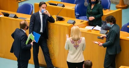 Tweede kamer: 'Maak toegangstesten weer snel mogelijk'