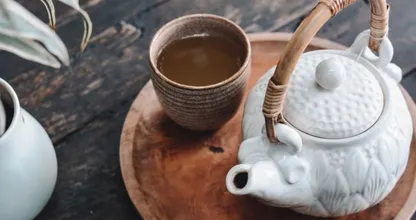 Aha: theedrinken is blijkbaar heel goed voor je brein