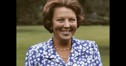 Gefeliciteerd Prinses Beatrix, wij wensen haar een fantastische dag toe!