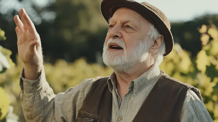 Este homem estava cansado de ver turistas mal-educados invadindo sua propriedade - então ele decidiu ser criativo