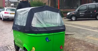 Ouders en kinderopvang tekenen petitie om Stint weer de weg op te krijgen
