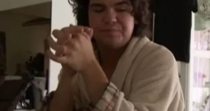 Wat vreselijk voor Roy Donders, wij wensen hem heel veel sterkte