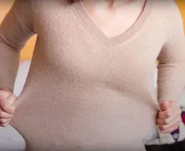 Did your clothes shrink in the wash? Undo the damage with this bathroom product