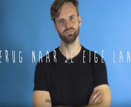 Tim Hofman haalt ruim 60.000 handtekeningen op voor kinderpardon