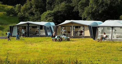 Aha: zo blijft je camper of caravan koel zonder airco