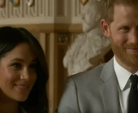 Kritiek op felicitatie van prins Harry en Meghan Markle aan prins George