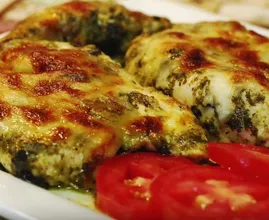 Wenn du dein Hühnerfilet mal so zubereitet hast - dann willst du es nie wieder anders essen!