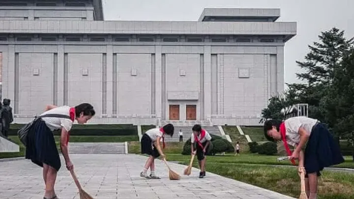 Verborgene Realitäten in Nordkorea: Eine verblüffende Reise jenseits der Propaganda