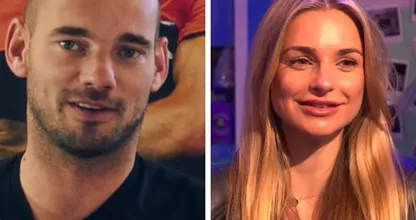 Bronnen bevestigen: ‘Wesley Sneijder en Gaby Blaaser zijn aan het daten’
