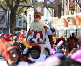 Demonstraties toegestaan bij landelijke Sinterklaasintocht in Zaanstad
