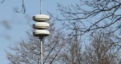 Foutje: luchtalarm gaat per ongeluk af in regio Utrecht