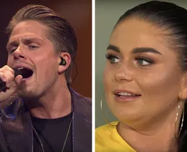 André Hazes staat open voor hereniging met Roxeanne