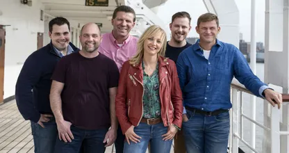 Deze Boer Zoekt Vrouw-deelnemer wordt voor het eerst vader!