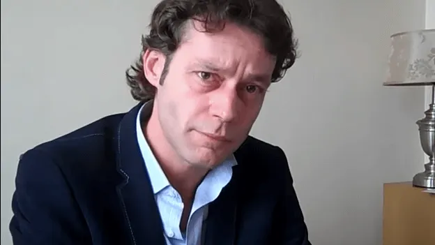 Vreselijk: presentator Joost Karhof (48) onverwacht overleden