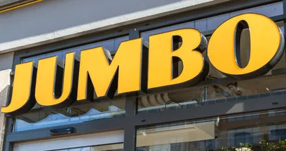 Ook Jumbo stopt met muntjes in winkelwagentjes