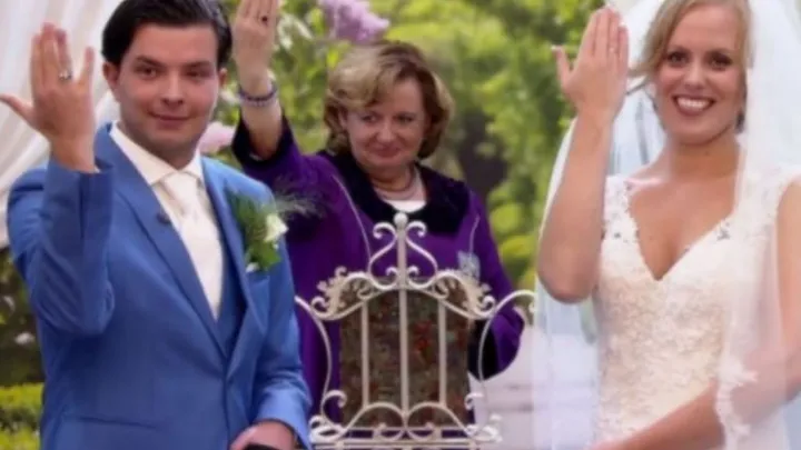 MAFS-koppel Nikolai en Chantal in verwachting van eerste kindje!
