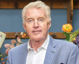 Lange opnamedagen Heel Holland Bakt vielen André van Duin soms zwaar