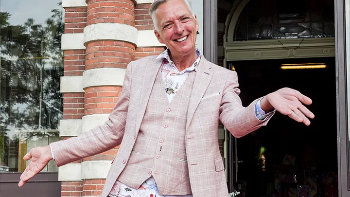 Ruim een miljoen kijkers voor eerste aflevering Chateau Bijstand