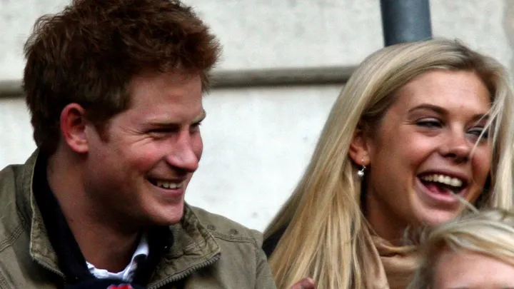 Das sind die Ex-Freundinnen von Prinz Harry