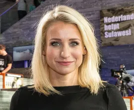 Nieuwslezeres Dionne Stax gaat de NOS verlaten