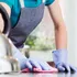 Using just one dishcloth in your kitchen? Experts say that's a mistake