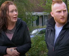Buren maken het bont tijdens laatste aflevering van Mr. Frank Visser