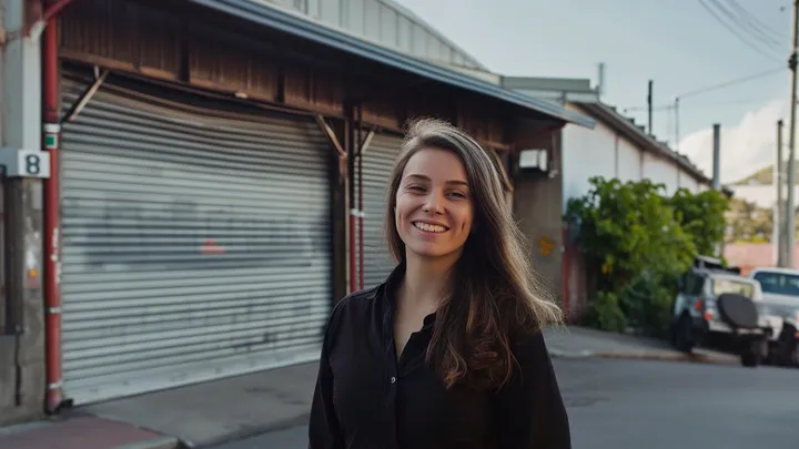 This boring old warehouse is worth 1.2 million dollars! You'll get why when you see the inside