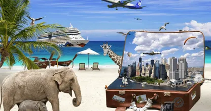 In de zomer op vakantie? Déze bestemmingen boek je in januari 't voordeligst!