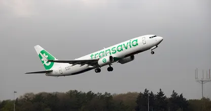 Transavia annuleert deze week veel vluchten van en naar Zuid-Europa