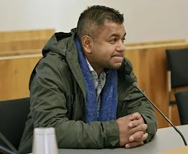Twitteraars raken niet uitgepraat over Sunil in De Sleutel