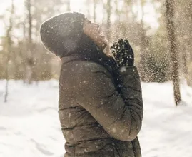 Echt winter: morgen sneeuwval verwacht in het hele land