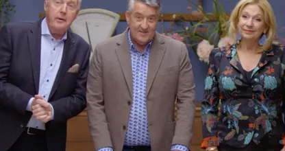 Kijkers Heel Holland Bakt in een deuk om dubbelzinnige opmerkingen