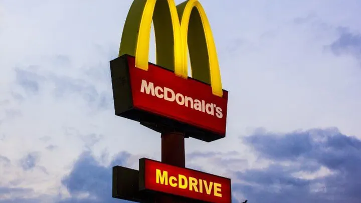 Huh: om deze hilarische reden had het McDonald's logo bijna niet bestaan