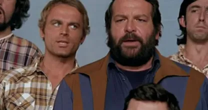 Terence Hill blikt terug op vriendschap met Bud Spencer