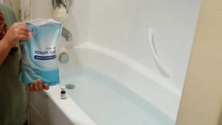 This is why you should add some salt to your shampoo