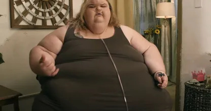 1000-lb Sister Tammy Slaton onherkenbaar na gewichtsverlies van bijna 200 kilo