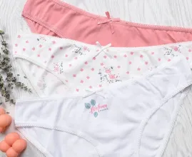 Aha: dít is waarom vrouwenonderbroeken een strikje hebben