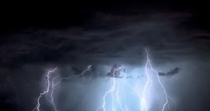 Ein Gewitter zieht auf? So musst du dich verhalten, um wirklich sicher zu sein!