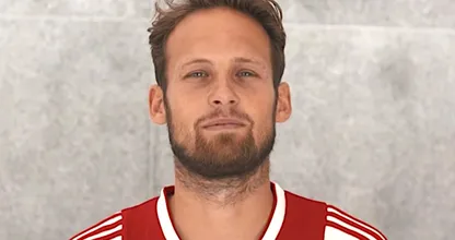 Beschuit met blauwe muisjes: Daley Blind is voor het eerst vader geworden