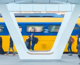 Komende week opnieuw stakingen bij NS-personeel