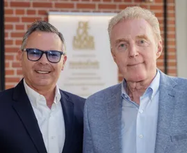 Lief nieuws: André van Duin wil trouwen met vriend Fernando