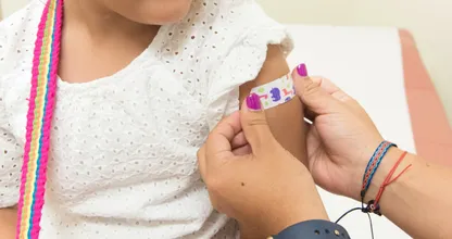 Gezondheidsraad wil kinderen boven 12 met medisch risico vaccineren