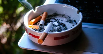 Maandag is het 1 juli: tabaksverbod gaat bijna in