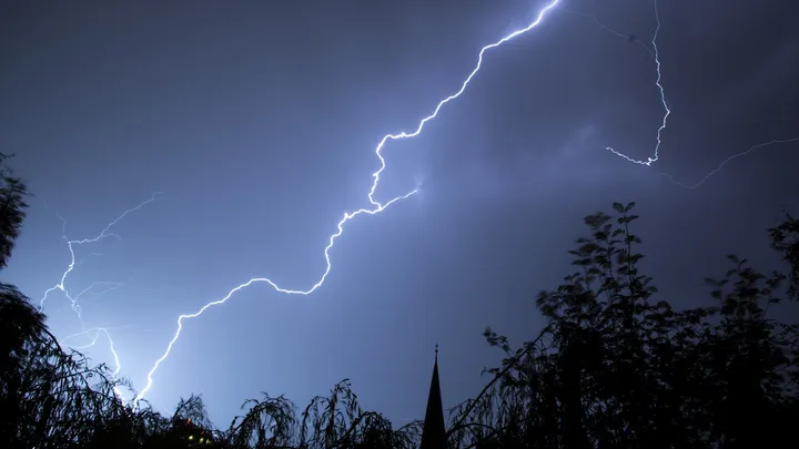 ¿Una tormenta eléctrica se está levantando? Entonces tienes que saber cómo estar seguro